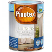 Pinotex Interior - Пропитка для древесины на водной основе  (2.7 л)