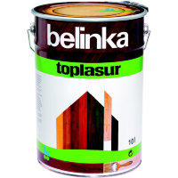 Belinka Toplasur / Белинка Топлазурь лазурь для защиты древесины