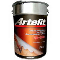 Артелит СБ-102 / Artelit SB-102 Клей для паркета на основе синтетических смол