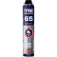 TYTAN Professional 65 - Монтажная пена (750 мл)