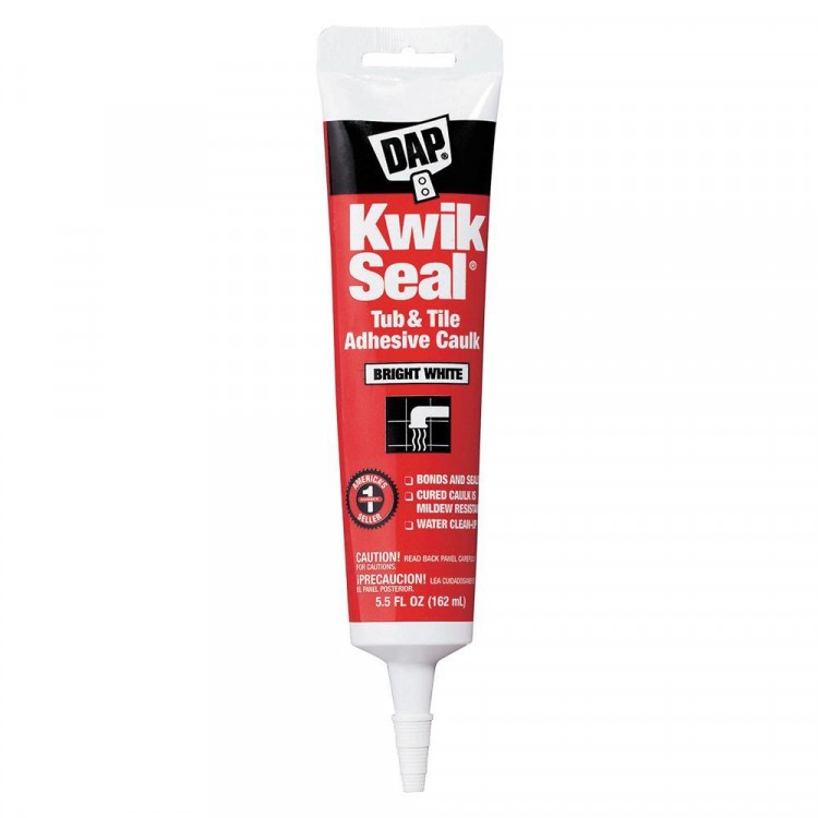Dap Kwik Seal — Клей-герметик для ванной и кухни