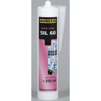 Murexin Sanitar Silikon SIL 60 (310 мл.) Санитарный силикон