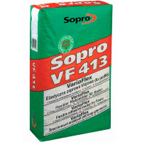СОПРО Sopro VF 413 Эластичный клеевой раствор для полов