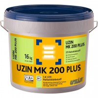UZIN MK 200 PLUS — Эластичный паркетный клей (16 кг)