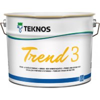 Teknos Trend 3 / Текнос Тренд 3 грунтовочная краска