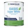Finncolor Oasis Super White — Краска для потолка супербелая