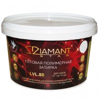 Diamant Star lvl.80 — Полимерная жидкая затирка (2 кг.)