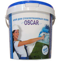 Клей для стеклотканевых обоев Oscar сухой