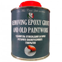 Removing Epoxy Grout And Old Paintwork — Удалитель эпоксидной затирки (0.75л)