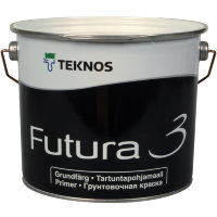 Teknos Futura 3 / Текнос Футура 3 адгезионная грунтовка