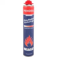 PENOSIL Premium FireRated Gunfoam B1 - огнестойкая монтажная пена