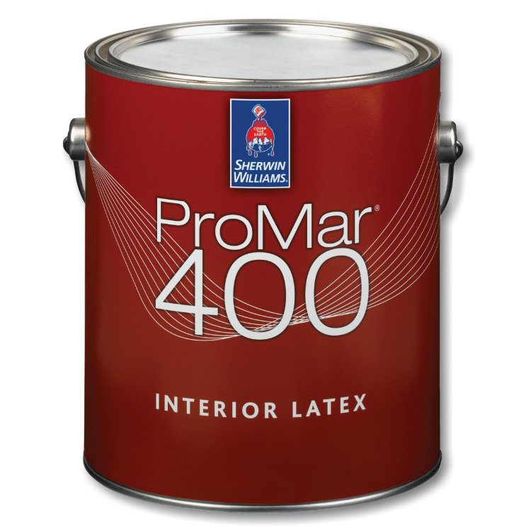 Sherwin-Williams ProMar 400 - Интерьерная краска