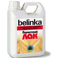 Белинка / Belinka Грунтовка для паркета (4 литра)
