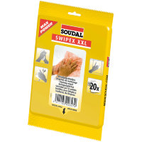 SOUDAL Swipex - Очищающие салфетки