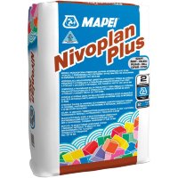 MAPEI Nivoplan Plus / МАПЕЙ Нивоплан Плюс - Выравнивающий состав (25 кг)