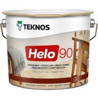 Teknos Helo 90 / Текнос Хело 90 - Глянцевый специальный лак