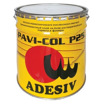 ADESIV PAVI-COL P25 — Клей однокомпонентный для штучного паркета (21 кг)