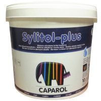 Caparol Sylitol-plus - Матовая силикатная фасадная краска (10 л)