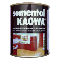 Quilosa Kaowa Sementol — Краска (жидкое дерево)
