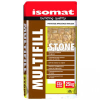ISOMAT MULTIFILL-STONE - Полимерцементная затирка для камня