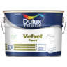 Dulux Velvet Touch — Совершенно матовая краска для стен и потолков