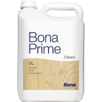 Бона Прайм Классик / Bona Prime Classic (5 литров) Паркетный лак-грунтовка