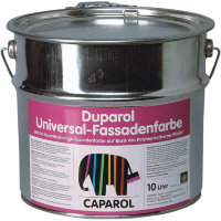 Caparol Duparol Universal-Fassadenfarbe - Матовая фасадная краска (10 л)