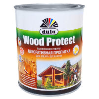 DUFA Wood Protect — Пропитка для защиты древесины с воском