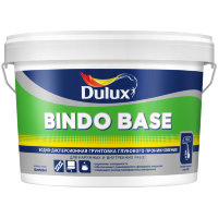 Dulux Bindo Base - Водно-дисперсионная грунтовка глубокого проникновения