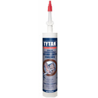 TYTAN Professional Герметик силиконакриловый для Окон, Дверей и Сайдинга (310 мл)