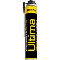 Ultima Pro всесезонная монтажная пена (750 мл)