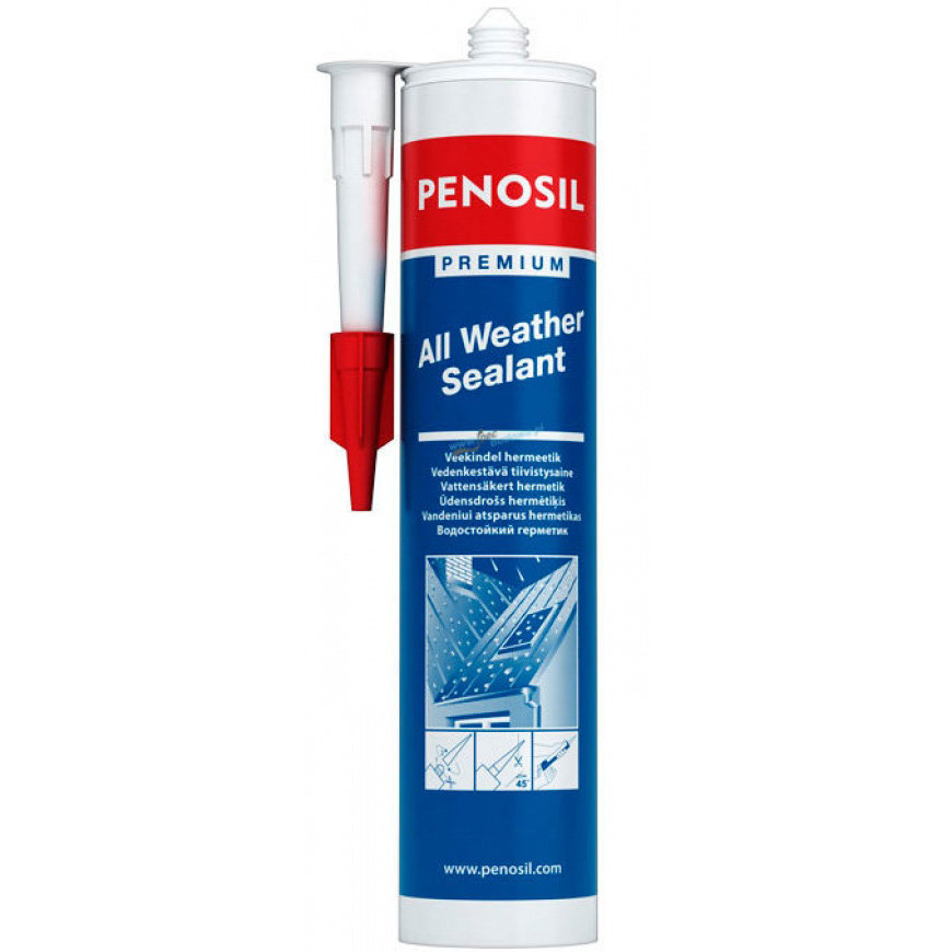 Купить PENOSIL Premium All Weather Sealant - Каучуковый герметик по .