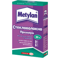 Метилан Стекловолокно Премиум (500 гр.) Обойный клей для стеклообоев