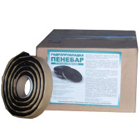 Пенебар - Гидропрокладка для герметизации швов