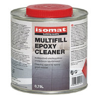 ISOMAT MULTIFILL-EPOXY CLEANER — Очищающее средство для остатков эпоксидных затирок