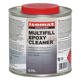 ISOMAT MULTIFILL-EPOXY CLEANER — Очищающее средство для остатков эпоксидных затирок