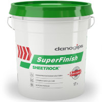 Sheetrock SuperFinish / СуперФиниш финишная шпатлевка