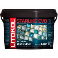 LITOKOL Starlike Evo — Эпоксидная затирка (2.5 кг)