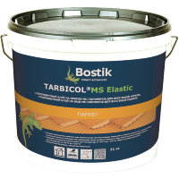 Bostik Tarbicol MS Elastic - Клей на основе МС-полимеров для всех видов паркета (21 кг)