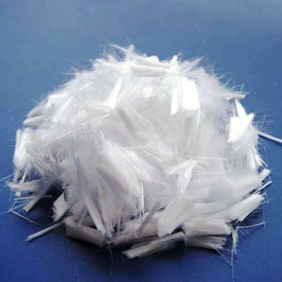 Полипропиленовое фиброволокно РосФибра (1 кг)