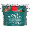 Tikkurila Valtti Terrace Oil / Валтти Террас Ойл - Масло для террас и садовой мебели