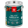 Tikkurila Valtti Terrace Oil / Валтти Террас Ойл - Масло для террас и садовой мебели