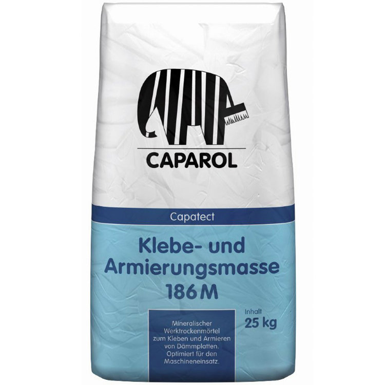 Caparol Capatect Klebe- und Armierungsmasse 186M - Клеевой и армирующий состав (25 кг)