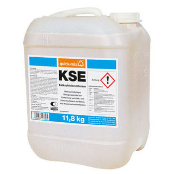 Quick-mix KSE — Средство для удаления известкового налета (11.8 кг)