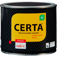 CERTA Термостойкая краска по металлу