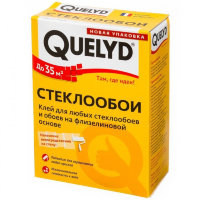 Келид / Quelyd Стеклообои - Клей обойный (500 гр.)