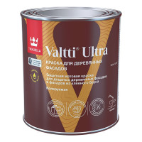 Tikkurila Valtti Ultra – Краска для деревянных фасадов матовая