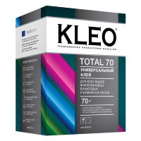 Обойный клей KLEO Total 70 - Универсальный (500 гр.)