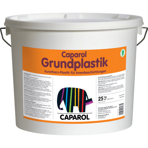 Caparol Grundplastik - Пластичная масса (25 кг)