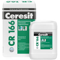 Ceresit CR 166 Эластичная гидроизоляционная масса